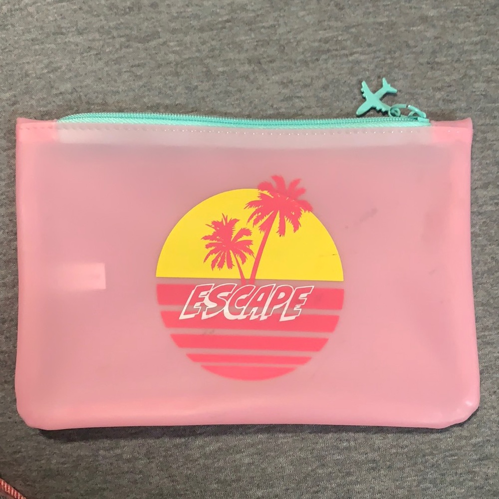 makeup bag